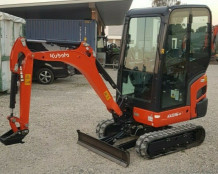 Kubota KX015-4 KX016-4 KX018-4 KX019-4 mini excavator
