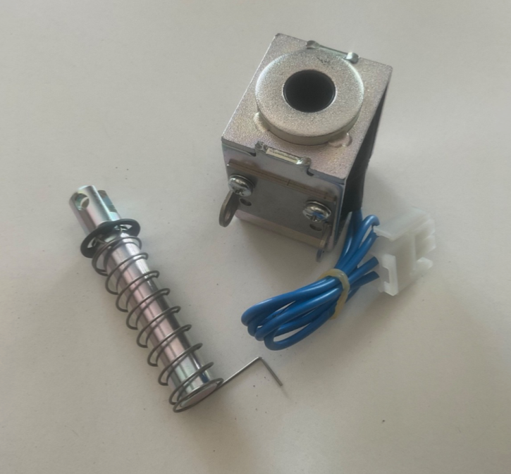 Rotary Solenoid N621-6-M Solenoid Valve / Lifting Solenoid / Latch – LIFT SPOA3T LEDEX