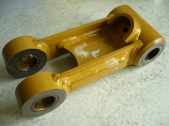 Bush link bucket AS-BRG Caterpillar CAT 301.8 mini excavator