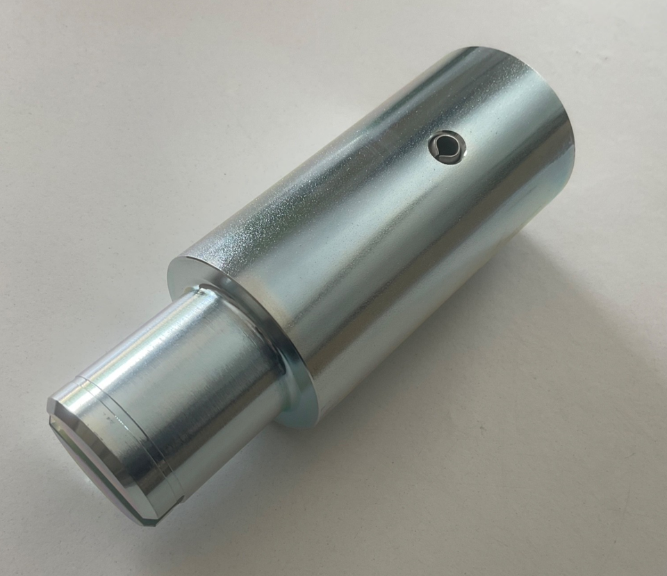 100mm adapter piece, spacer, plug-in system, mounting plate, mounting riser, Maha
