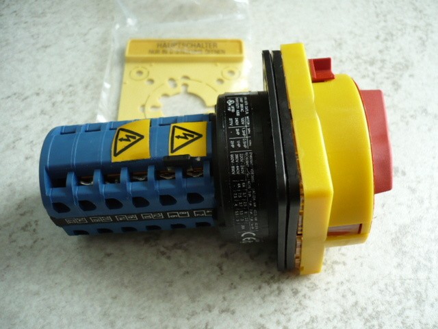up/down switch, control switch, reversing switch for Zippo 2 post lift