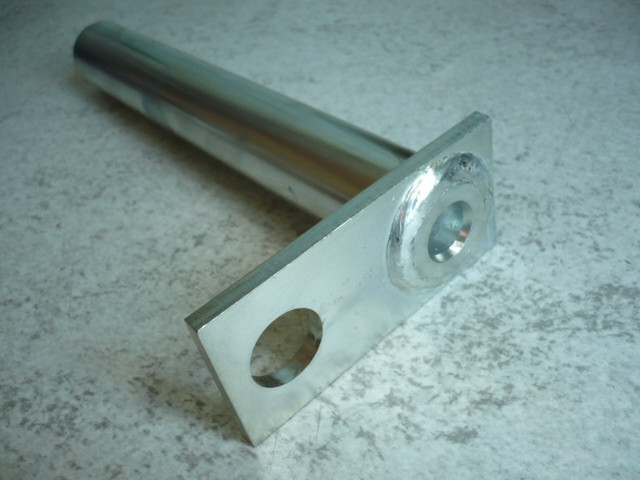 Bolt socket bolt safety bolt pin part no. RG44866760 Kubota KX71-3