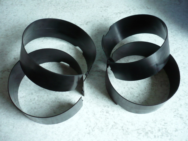 Cover CF-08 mount 511502 Cuff Stenhoj Maestro 2.35 Lift 511509