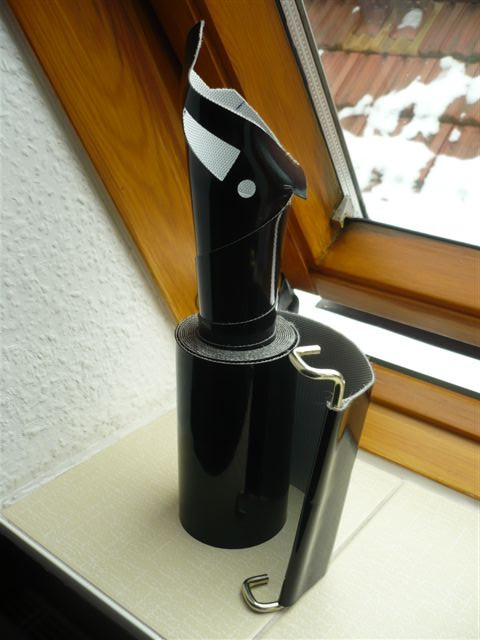 Cover tape spindle cover tension band cover band MWH Consul vehicle stage H362 H325