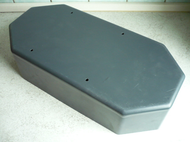 Bonnet cover engine cover protective hood cover Slift CO 2.20E2