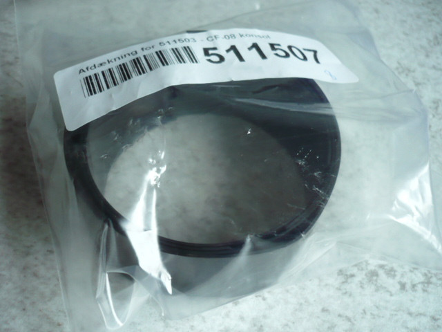 Cover CF-08 mount 511503 Cuff Stenhoj Maestro 2.35 Lift 511507