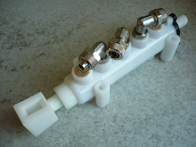 Release valve control valve tire changer JMP Hofmann Monty 8mm 3300 8300 Release valve control valve tire changer JMP Hofmann Monty 8mm 3300 8300