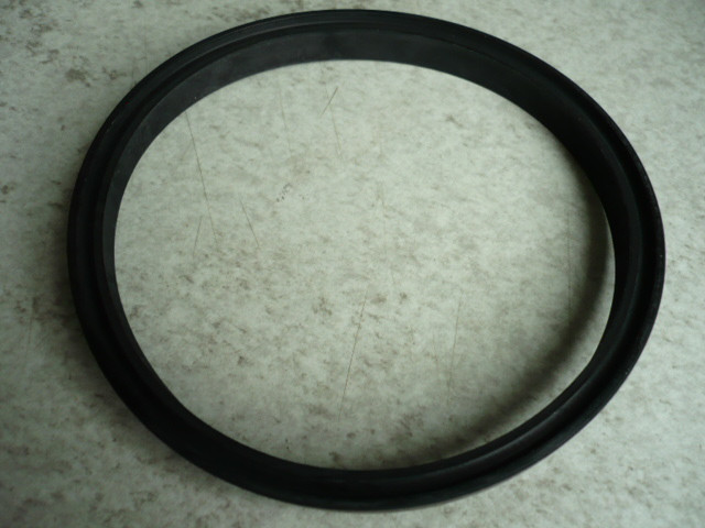 Wiper ring JAB seal stamp sealing hydraulic cylinder J.A.Becker 171000