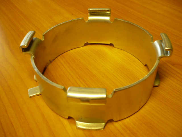 Spacer sleeve mounting increase for Lift Pad Zippo H389 (45mm increase)