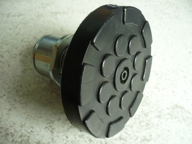 Support arm plate support plate mounting elevation pad CL LO-2.32 Longus 120 x 16mm