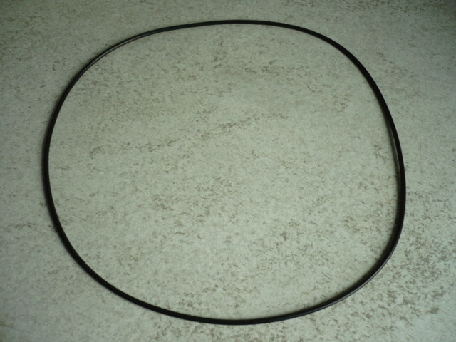 O-ring seal gasket 1 stamp sealing cylinder J.A.B Becker HESA-N 074241