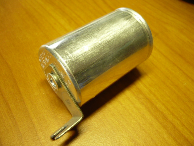 DDR FER flasher flasher flasher unit 24 V Ruhla 8583.20 2x 21W + 1x 21W