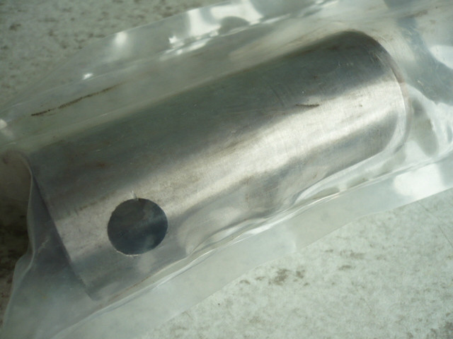 pin bolt locking pin locking pin pin for boom stand Kubota KX41 KX41-2 mini excavator 6972166460