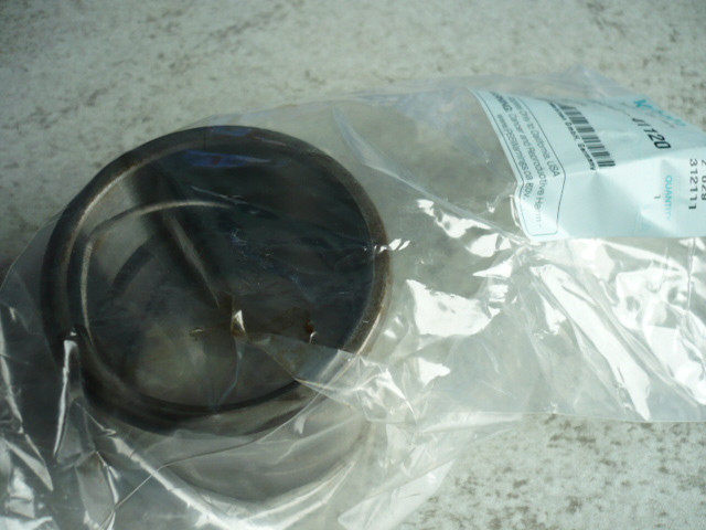 Swivel bracket bearing bush bush 69741-41120 6974141120 plain bearing Kubota KX71-2 Alpha series