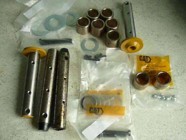 Bushings bolt set bucket Bush link bucket AS-BRG Caterpillar CAT 301.8 excavator