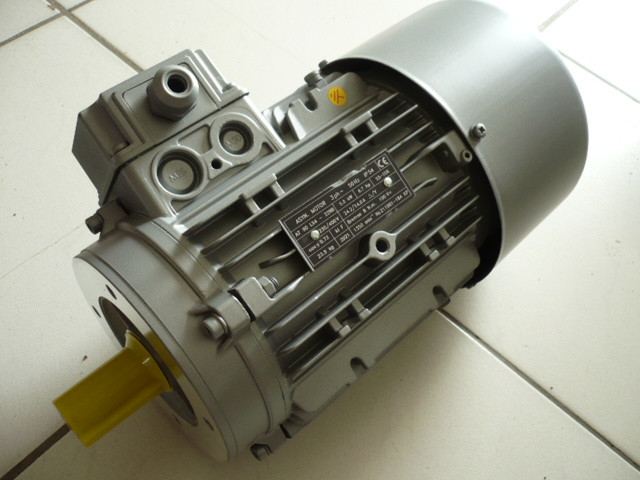 Motor ATMA CSM electric motor drive spindle drive control page MWH Consul 5Kw