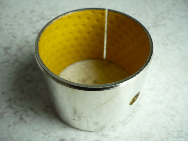 Foot bearing plain bearing flange bearing bearing lower spindle bearing Slift CO2.30 E2