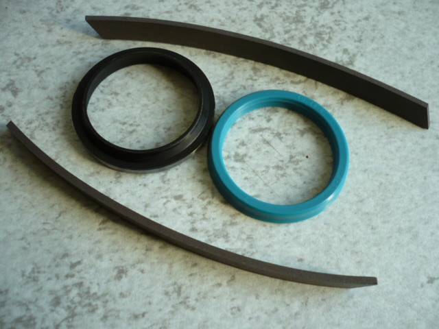 Sealing set seal hydraulic cylinder Autop ML Masterlift 3000 underfloor lift