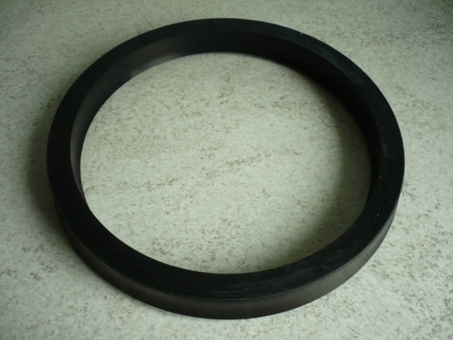 Grooved ring gasket 1 stamp sealing cylinder J.A.B Becker HESA-N 072389