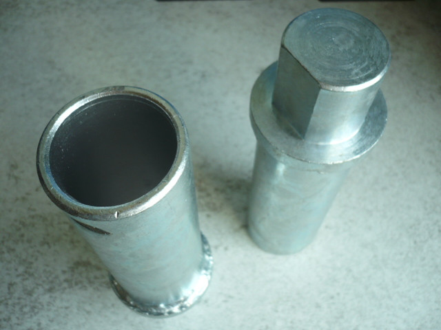 Spacer spacer sleeve mounting elevation lift pad support plate Ravaglioli RAV