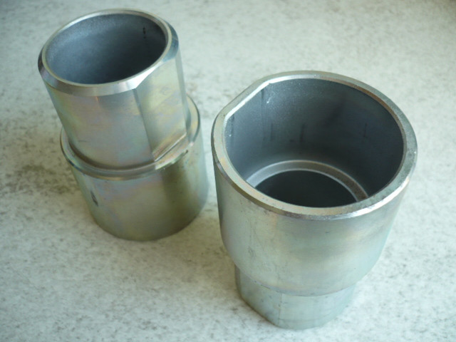 Spacer sleeve support plate MWH Consul 50mm from 4.5t