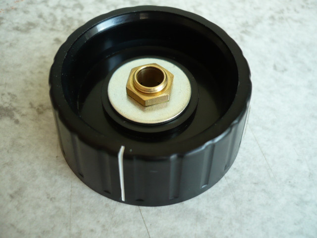 Rotary knob switch switch missing button MAHA ECON 2 II lift