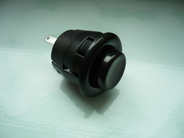Push button device switch handle button drop safety switch Nussbaum SPL 4000