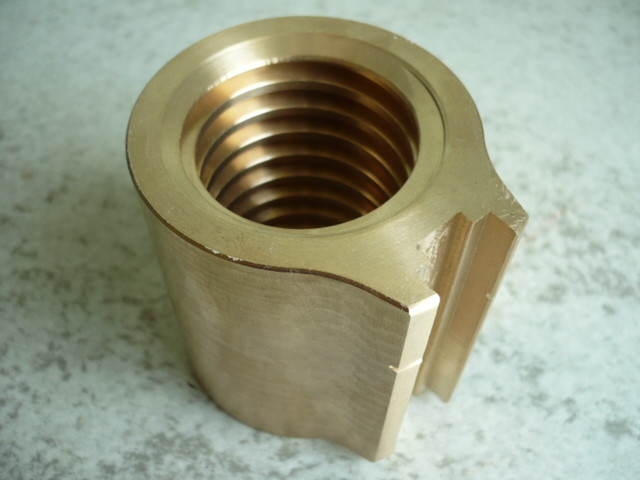 Follower nut safety nut Marconi RAV Ravaglioli Typ R 121 - 125, KP 121/2, KP 121/3n, KP 121-3, KP 123D, KP 123, KP 124, KP 125, KP 305 - Marconi KP 125 n / KP 12