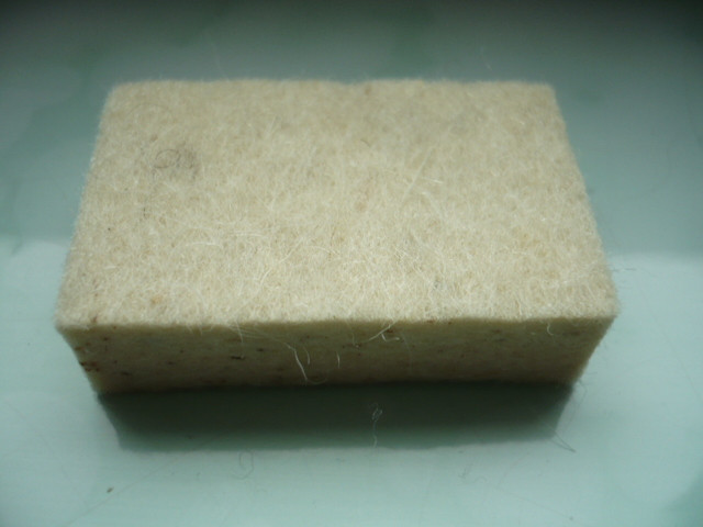 Rear felt for pallet truck 2 column platform Ravaglioli RAV KPN 234 - 315 KPS KPX