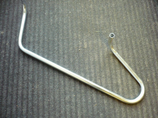 Foot deflector right middle righthand foot guard Hofmann Duolift MSE 5000 Foot deflector right middle righthand foot guard Hofmann Duolift MSE 5000