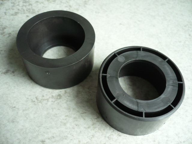 Stenhoj Spindle bearing below foot bearing plain bearing bush support bearing M 2.30F lift / 2.37CF