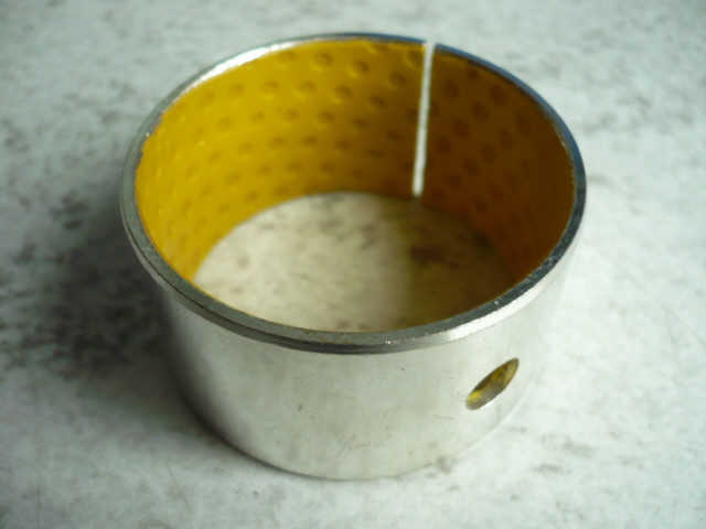 Foot bearing plain bearing flange bearing lower spindle bearing Maha Econ 2 II