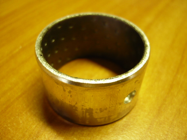 DU bushing for roller deflection roller guide roller Intertech 301 Romeico H225 H230