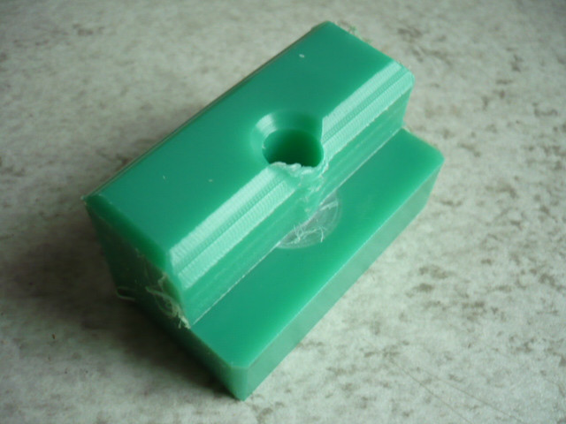 Sliding disc sliding piece sliding block nussbaum ATT Jumbo Lift 3200 NT