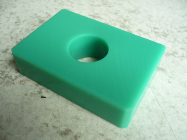 Sliding disc sliding piece sliding block walnut ATT Jumbo Lift 3200 NT