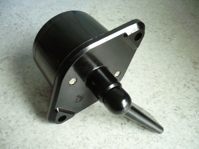 VEB main switch battery switch Takraf forklift DFG2002/3N PIRNA Multicar