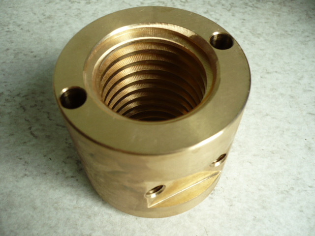 Load nut lifting nut spindle nut Longus L250-25 L300-30 L300-35 L300-25 L350