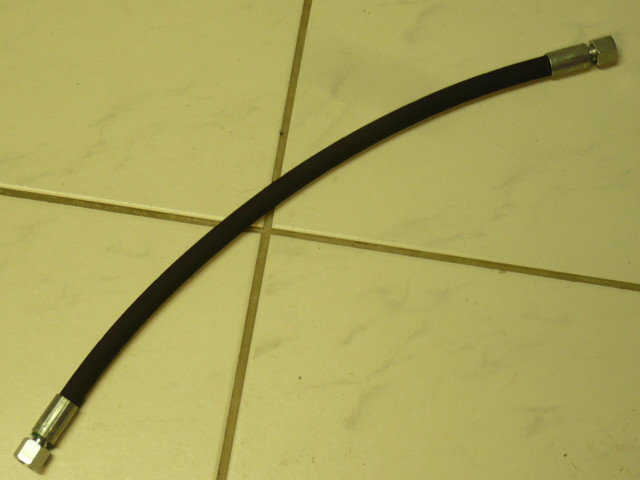 Hydraulic hose hydraulic hose line embankment bucket MS03 CAT 301.8
