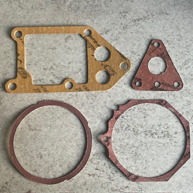 Seal kit 4V oil filter combination oil filter unit VTA Takraf forklift DFG 6302 / W50 / S 4000 / ZT 300/303