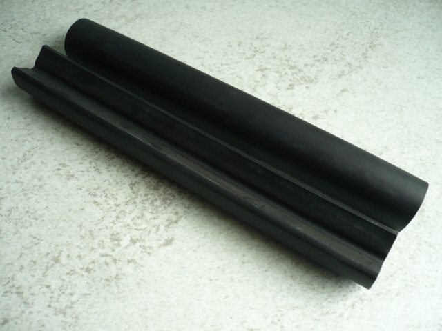 Edge protection Rubber profile Door stop profile Door stop strip Door Stop Maha Econ