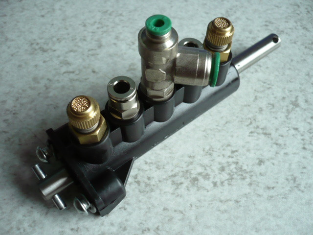 Tilt valve control valve tire changer Ravaglioli G840NSI G840NL G870NSR