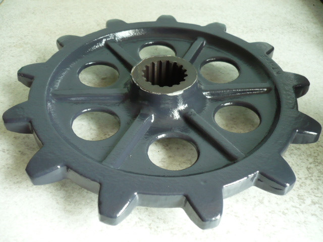 Sprocket wheel for travel motor Kubota KH41 / KH012 mini excavator 6851194130