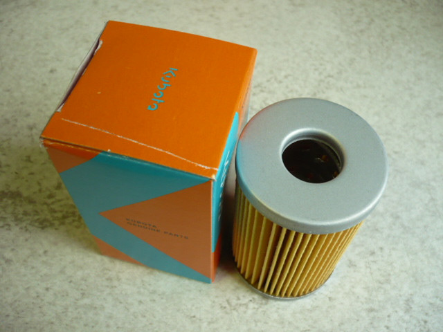 Service Filter Element Fuel Filter Kubota KX61-3 KX41-2 KX71-3 RA21151280