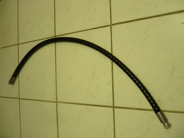 Hydraulic hose Hydraulic hose line Slope bucket Lehnhoff Kubota KX018