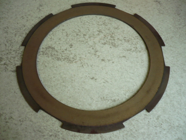 Transmission clutch rings brake shoe brake pads Takraf VTA forklift DFG 3202 Transmission clutch rings brake shoe brake pads Takraf VTA forklift DFG 3202