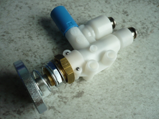 Valve 3-2 air distributor tire changer RAV Ravaglioli G1061 G1041 G1001