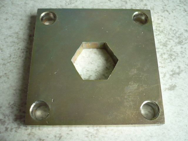 driver plate, locking plate for Hofmann Duolift type BT/BTE 2500 / 3200 driver plate, locking plate for Hofmann Duolift type BT/BTE 2500 / 3200