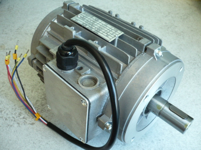 Electric motor drive Spindle drive control page MWH Consul 2.30 2.40 Classic H500 Electric motor drive Spindle drive control page MWH Consul 2.30 2.40 Classic H500