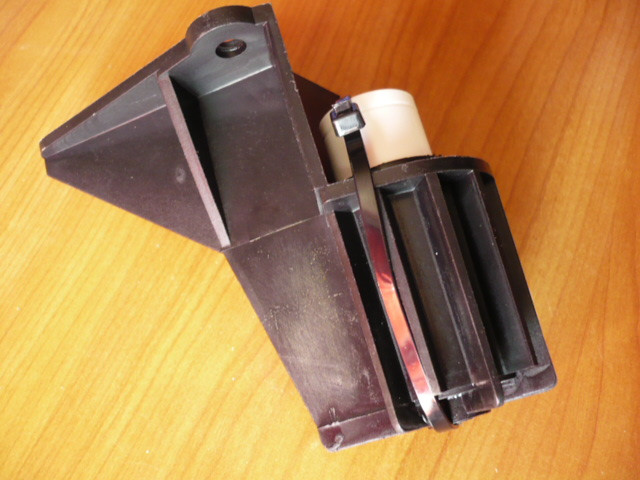 Engine brake V-belt pulley Maha Econ KG B53 Econlift Mapower 2 car lift