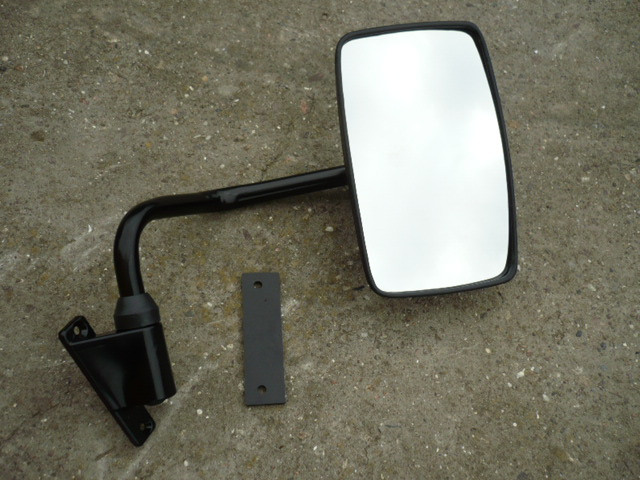 right side mirror rear view mirror exterior mirror Kubota cabin B17-2400 / B17-2410 / B2710 / ST / ST Alpha / STV